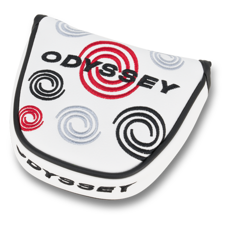 Odyssey Swirl Mallet Headcover