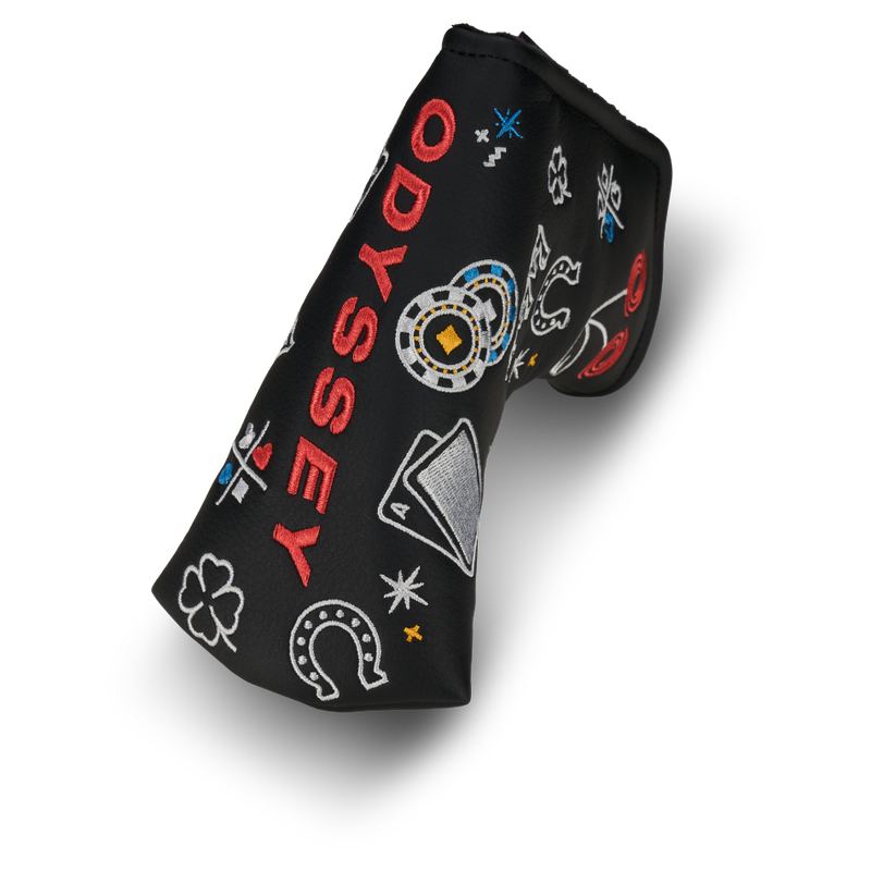 Odyssey Luck Blade Headcover - View 1