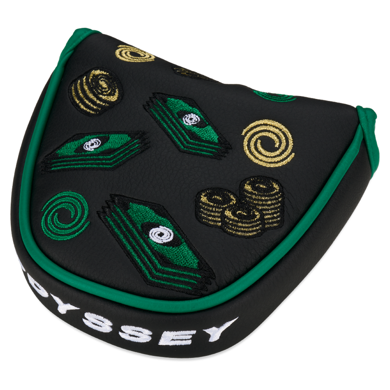 Odyssey Money Mallet Headcover - View 1