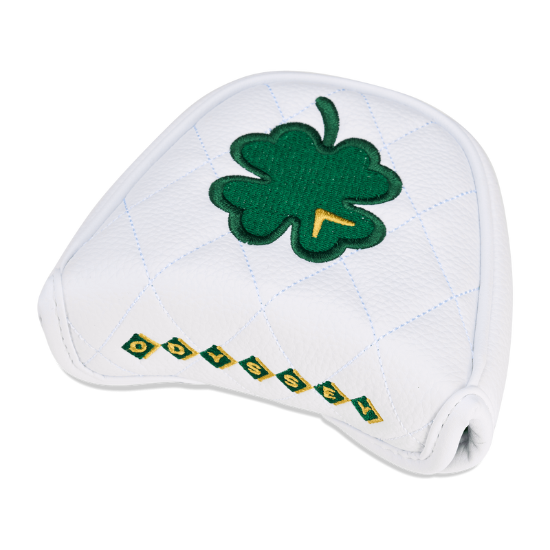 Limited Edition Lucky Mallet Headcover - View 2