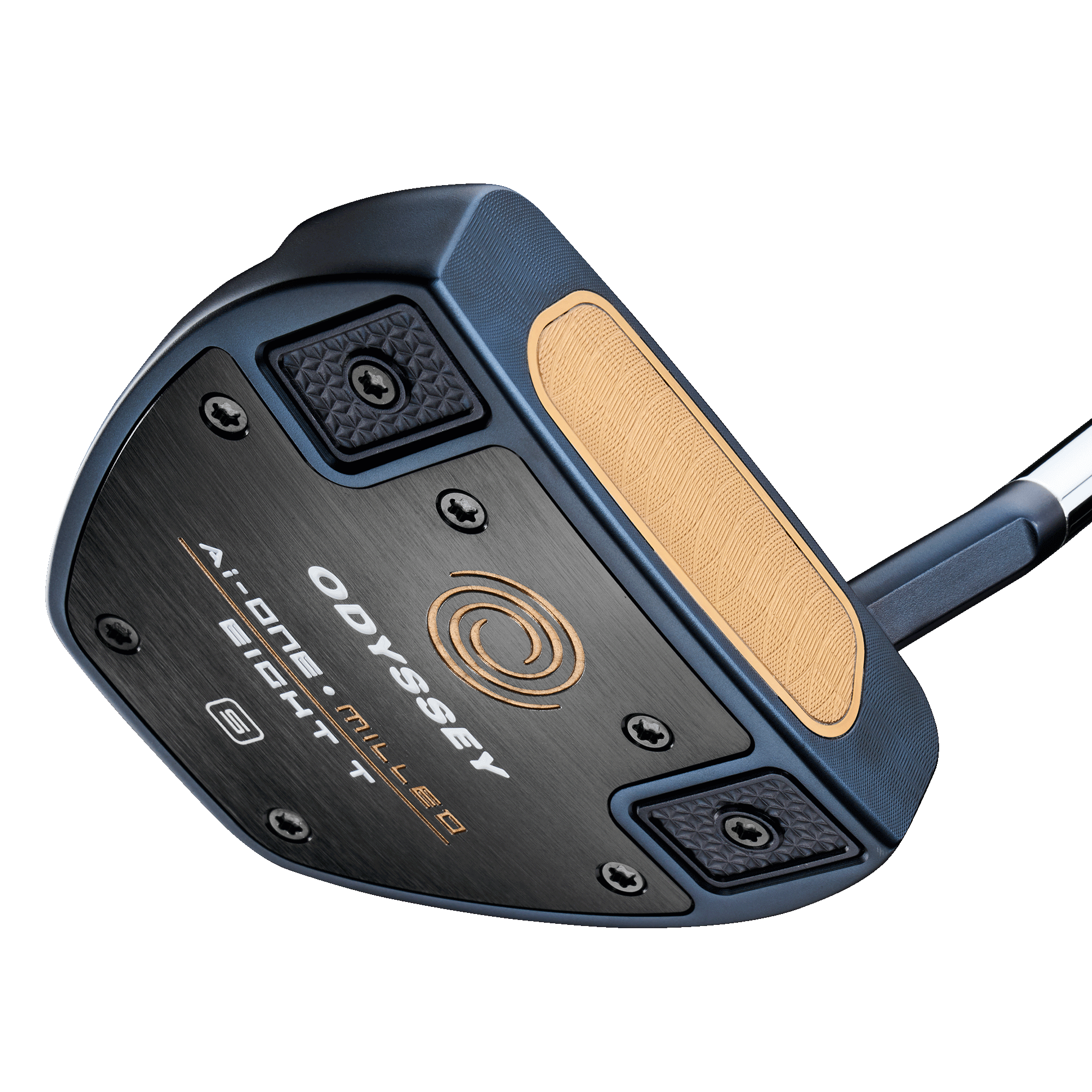 Ai-One Milled Eight T S Putter