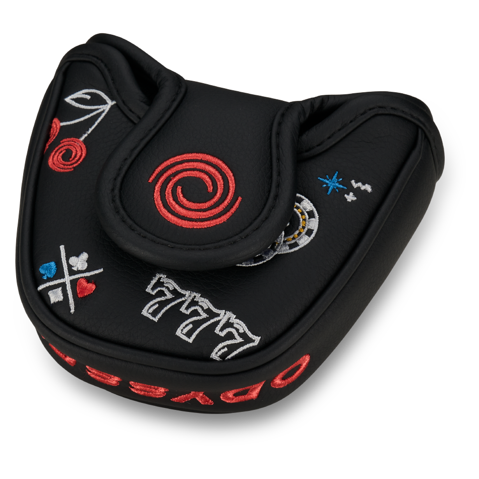 Odyssey Luck Mallet Headcover | ceu238920 | ceu238920 Odyssey Luck Mallet Headcover | ceu238920 | ceu238920