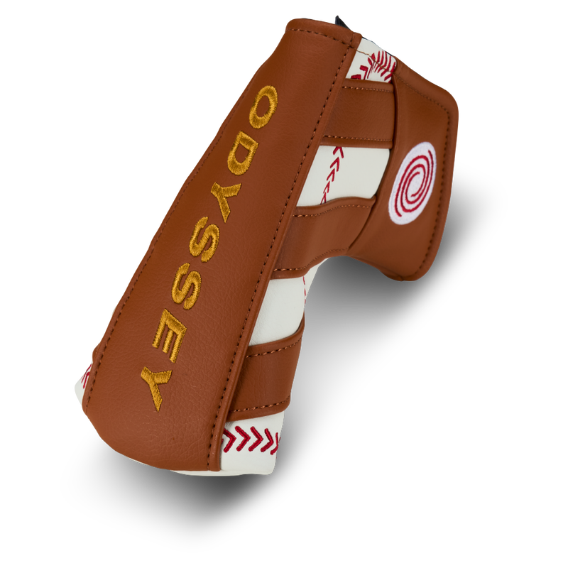 Odyssey Baseball Blade Headcover - View 1