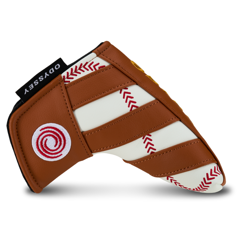 Odyssey Baseball Blade Headcover - View 3