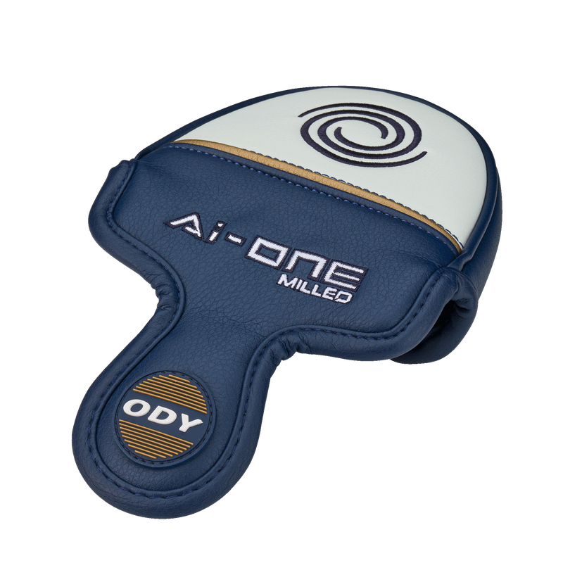 Ai-ONE Silver Milled Seven T CH Putter - View 8