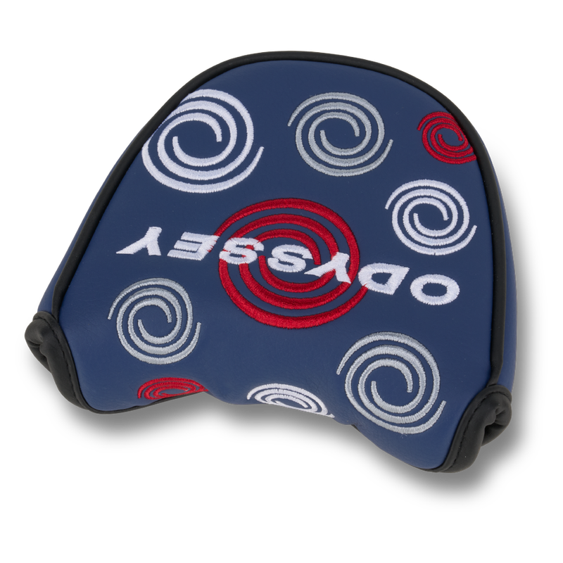 Odyssey Swirl Mallet Headcover - View 3
