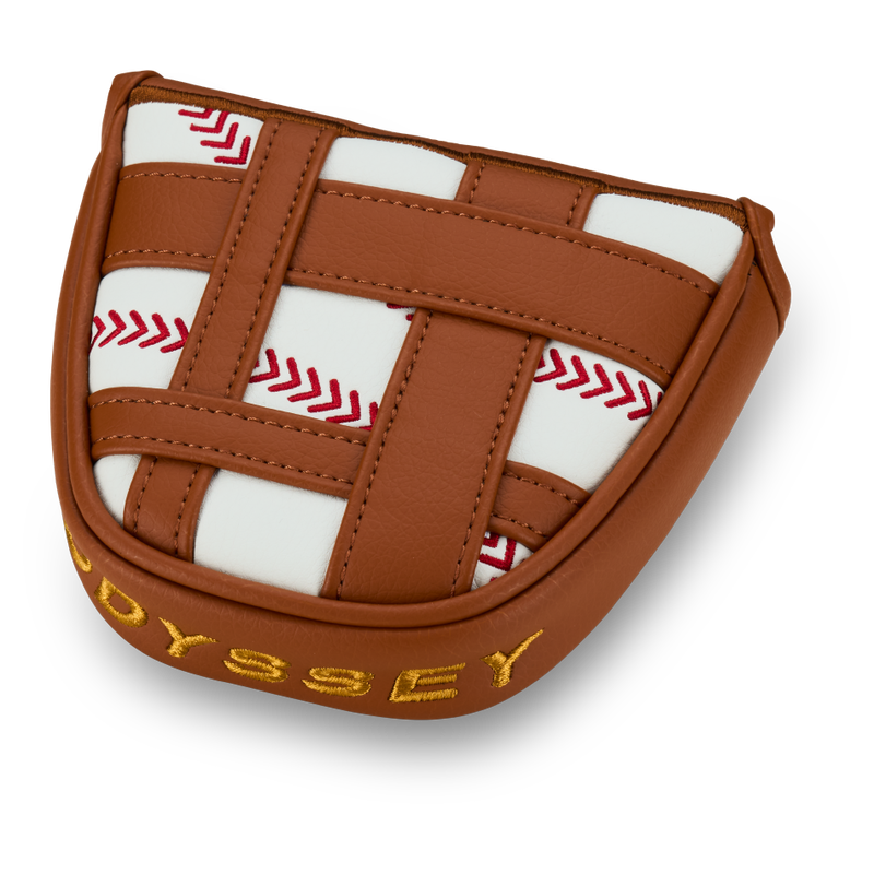 Odyssey Baseball Mallet Headcover - View 1
