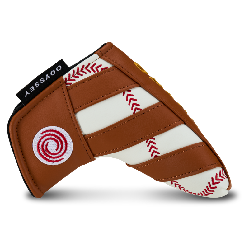 Odyssey Baseball Blade Headcover - View 3