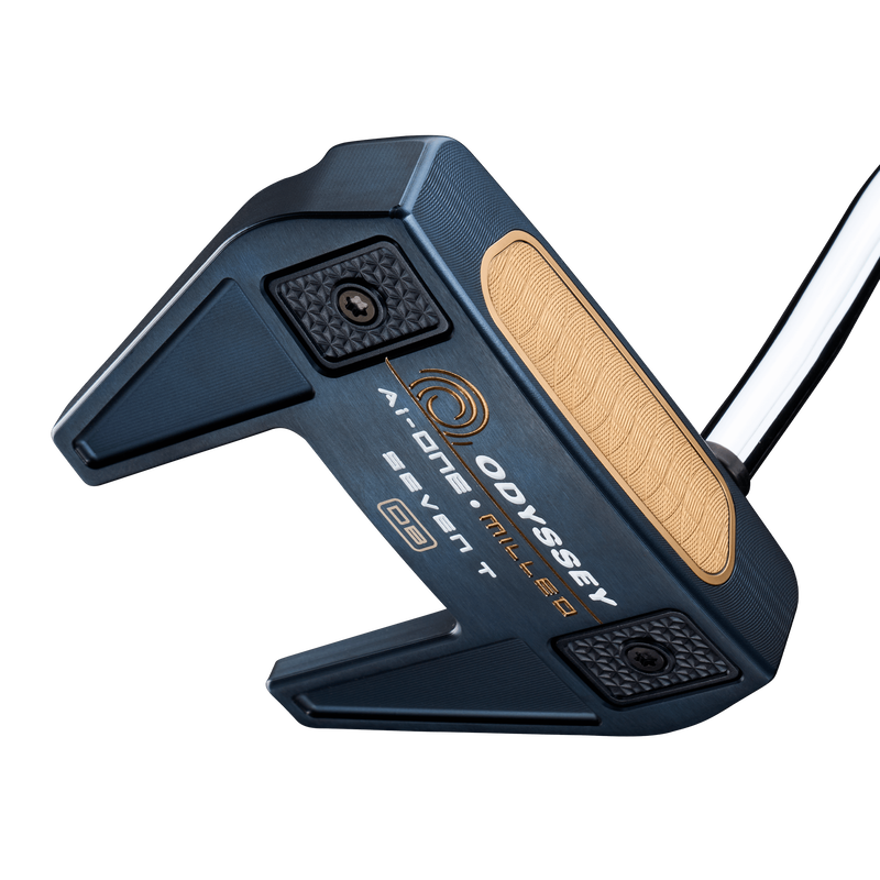 Ai-One Milled Seven T DB Putter - View 4