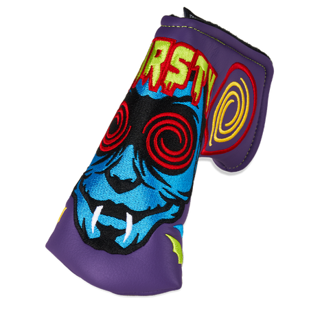 Limited Edition Halloween Blade Headcovers
