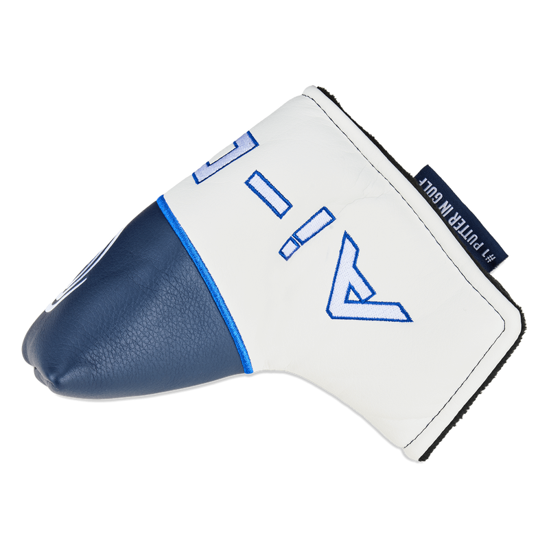 Ai-ONE Square 2 Square Double Wide Cruiser Putter