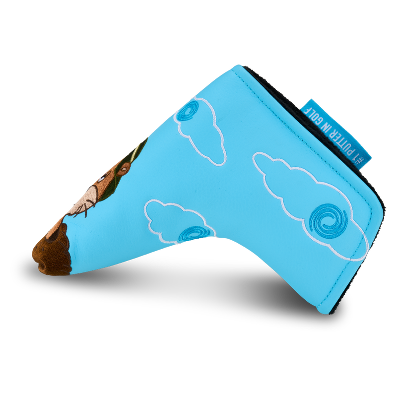 Odyssey Gopher Blade Headcover - View 2