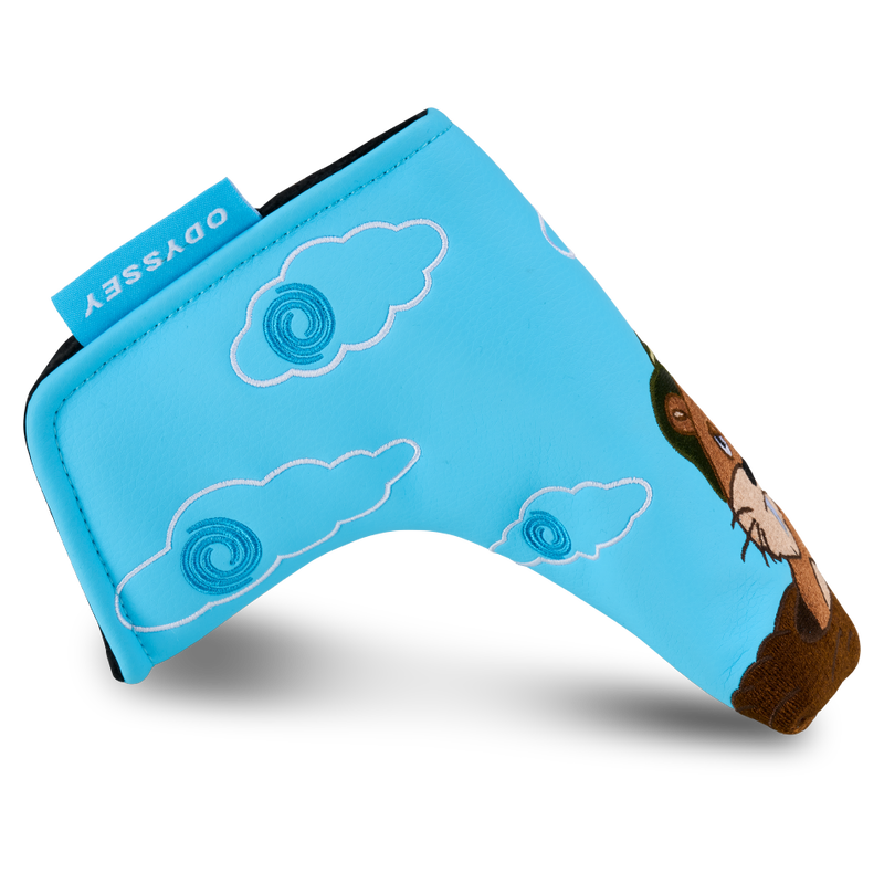 Odyssey Gopher Blade Headcover - View 3