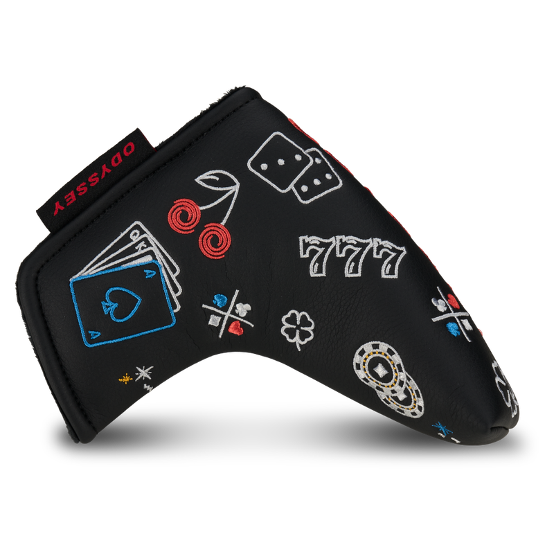 Odyssey Luck Blade Headcover - View 3