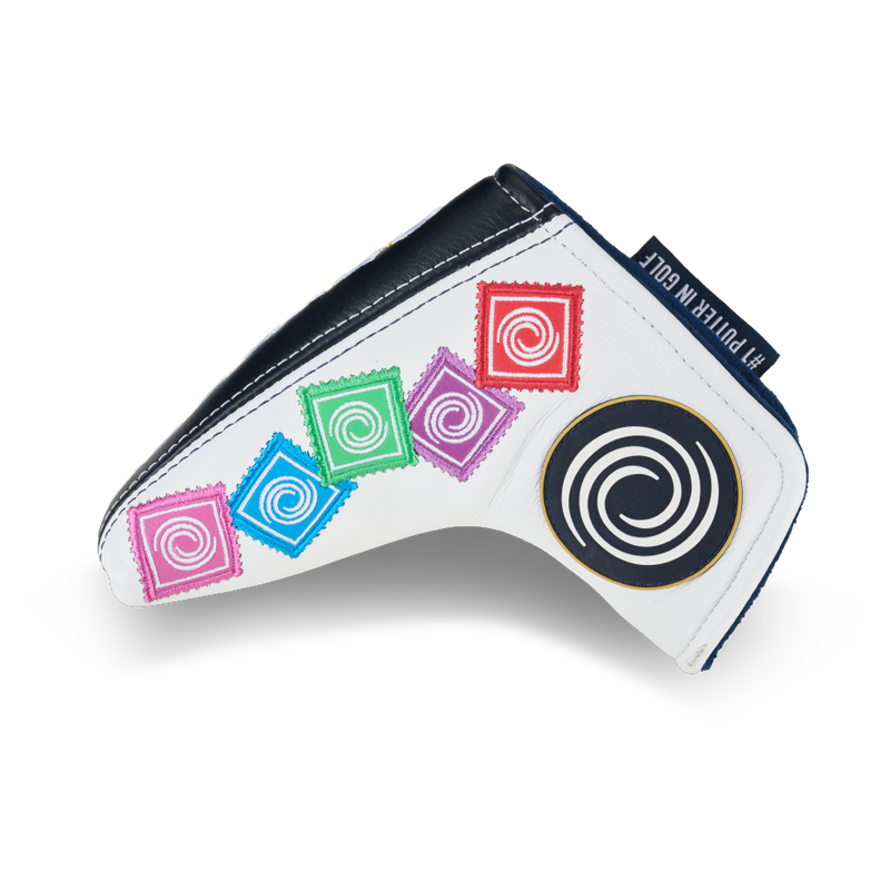 Limited Edition July Major Blade Headcover - View 2