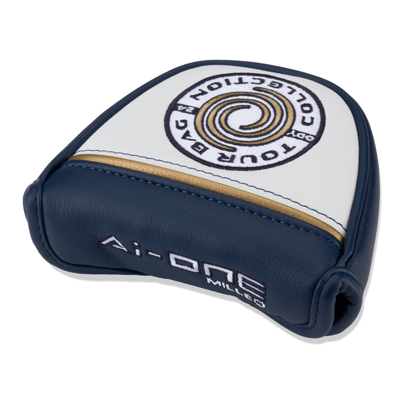 Ai-ONE Milled Dot Collection Seven T DB Putter - View 8
