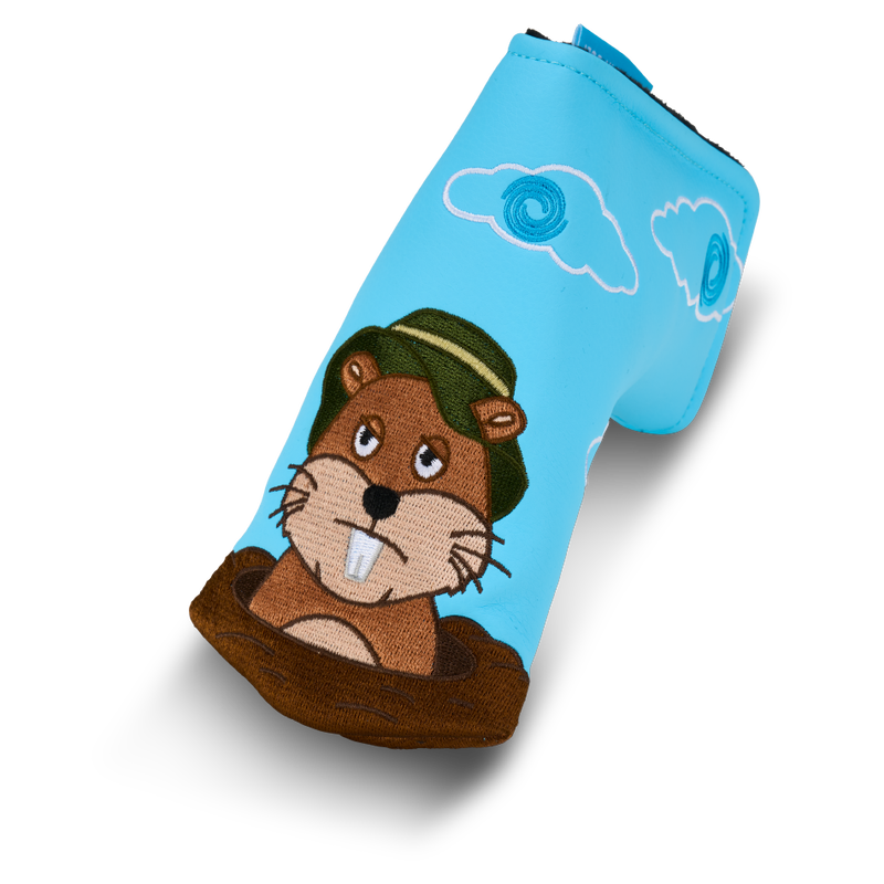 Odyssey Gopher Blade Headcover - View 1