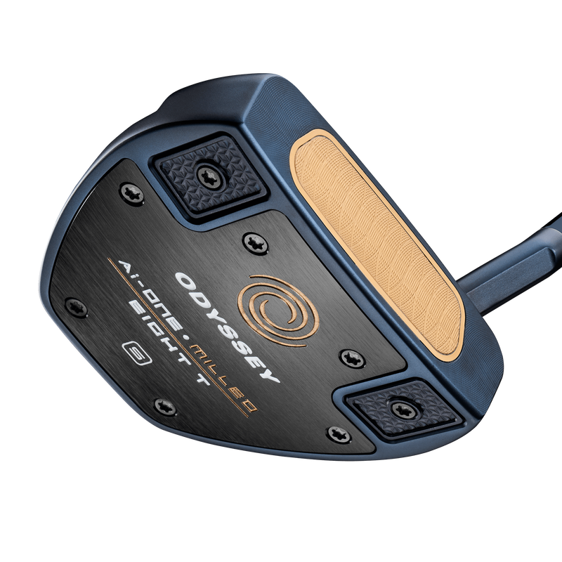 Ai-ONE Milled Dot Collection Eight T S Putter - View 4