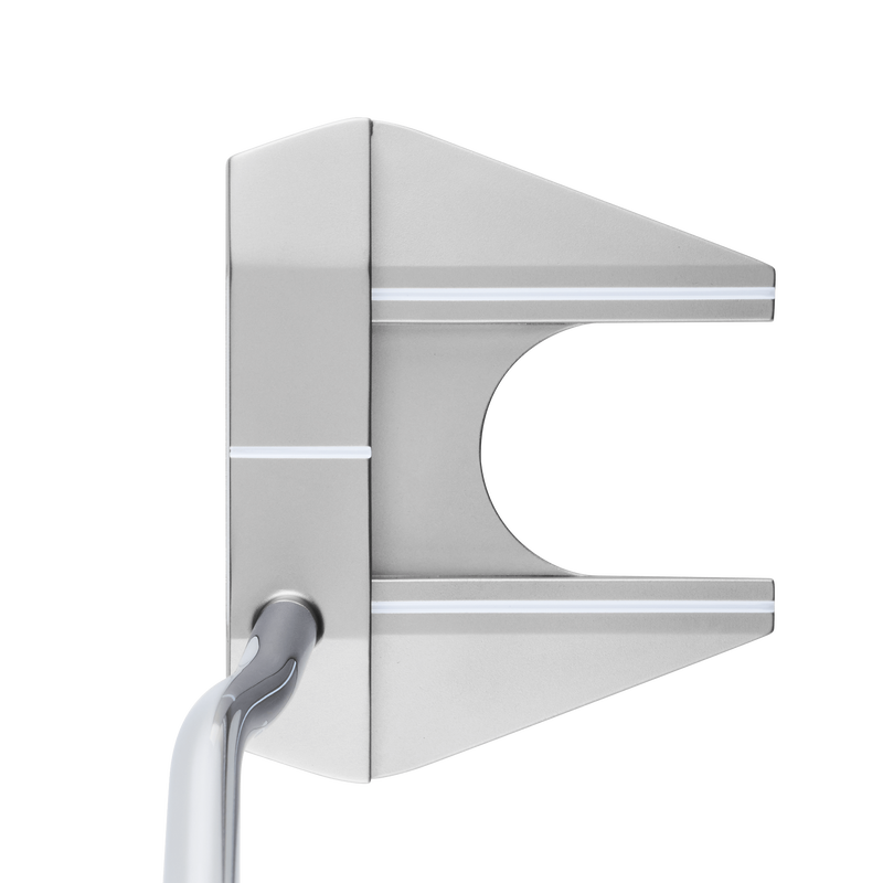 Ai-ONE Silver Seven DB Putter - View 2