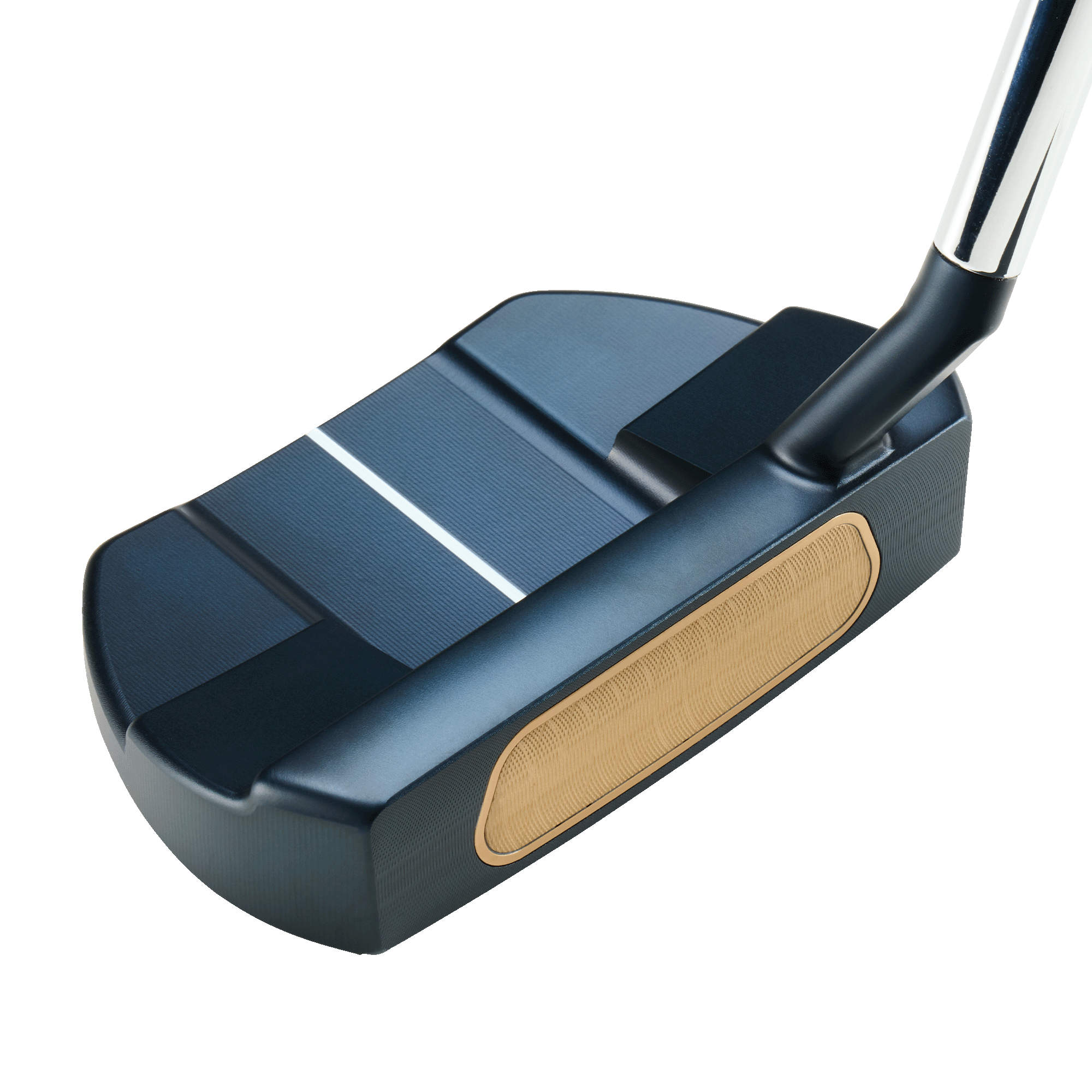 Ai-One Milled Three T Putter