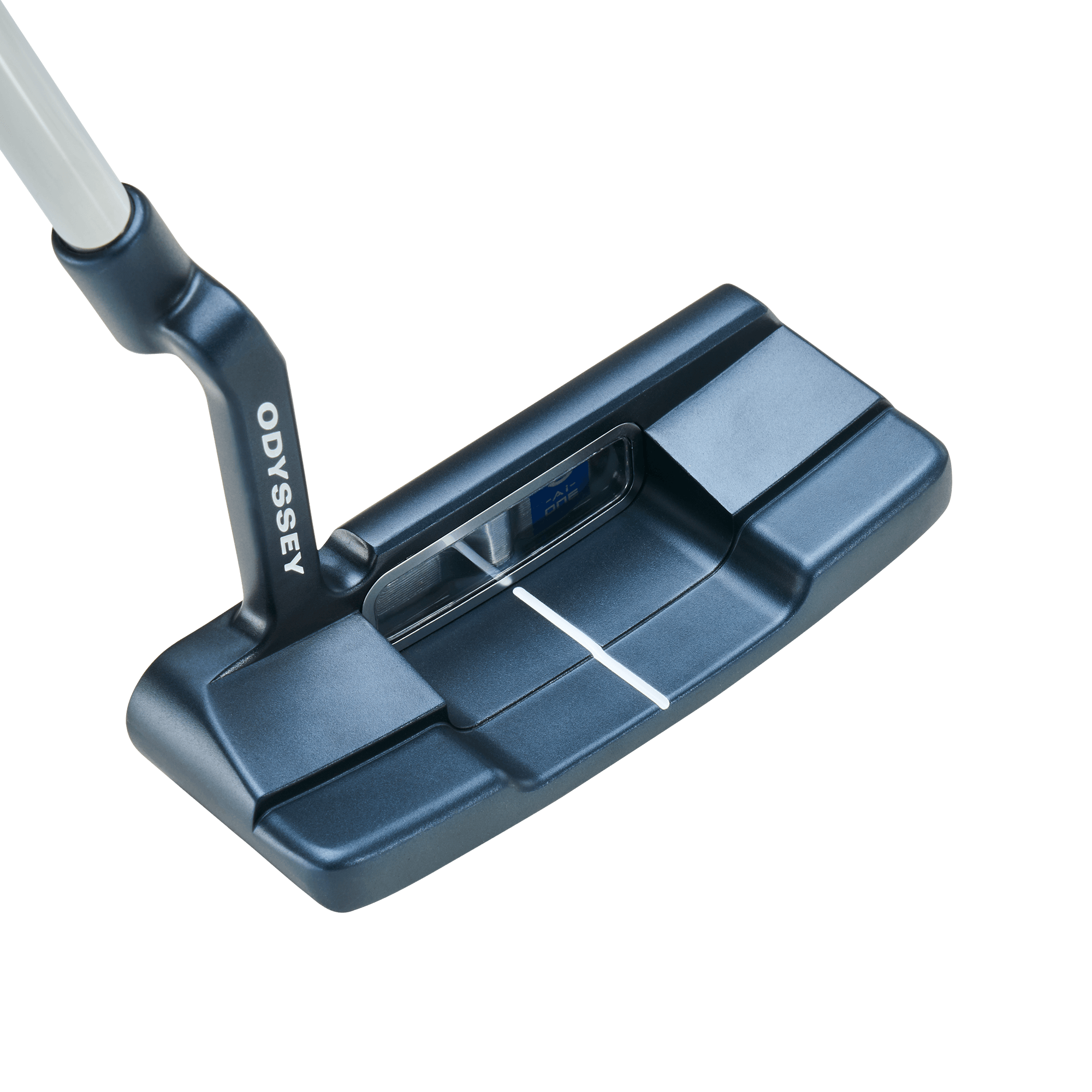 Ai-ONE MILLED TRI-BEAM DOUBLE WIDE Tパター | Odyssey Putters