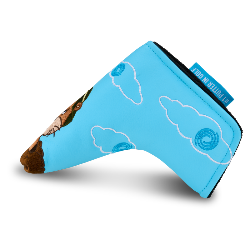 Odyssey Gopher Blade Headcover - View 2