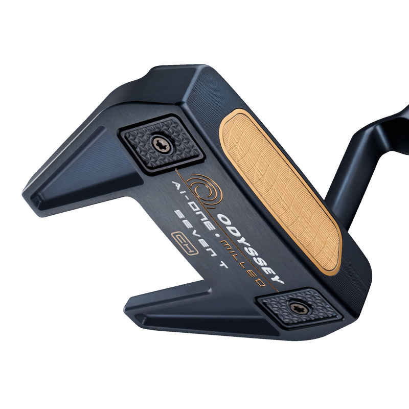 Ai-One Milled Seven T CH Putter - View 4