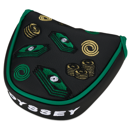 Odyssey Money Mallet Headcover