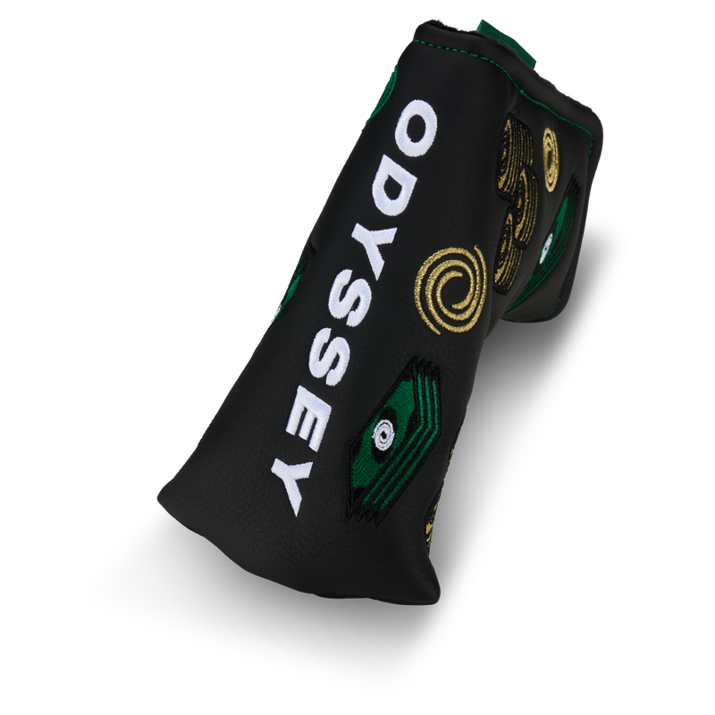 Odyssey Money Blade Headcover - View 1