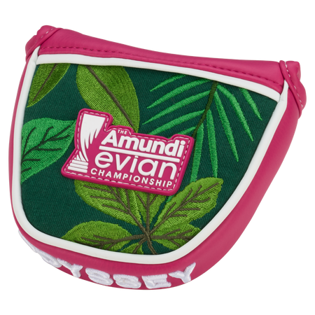 Limited Edition Women's July Major Mallet Headcover