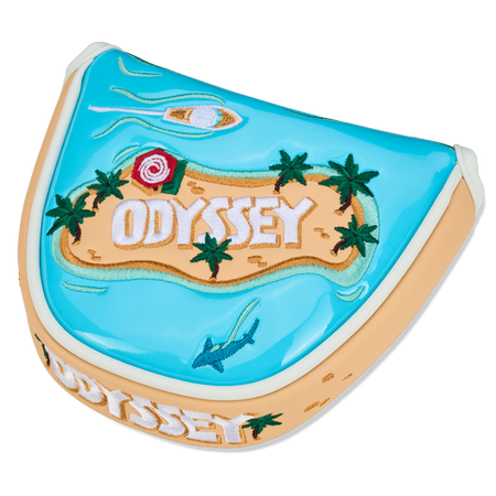 Couvre-Club Putter Maillet Odyssey 'Desert Paradise' (Édition Limitée)