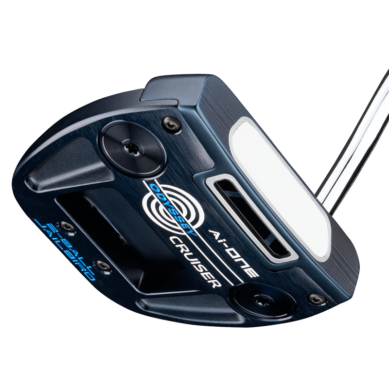 Putter Ai-ONE CRUISER 2-Ball Jailbird DB - View 4