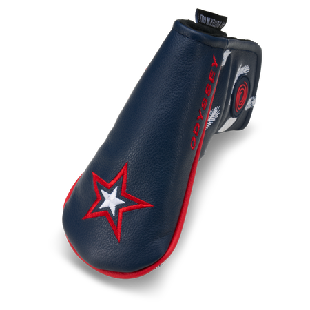 ODYSSEY METAL-X FRAISÉ 2 BOULES 34 pouces putter droit livraison ODYSSEY METAL-X FRAISÉ 2 BOULES 34 pouces putter droit livraison