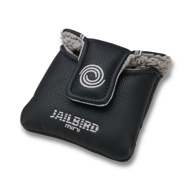 Damascus Milled Jailbird Mini DB Putter - View 8