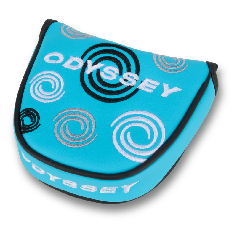 Couvre-putters pour maillet Odyssey Swirl - View 1