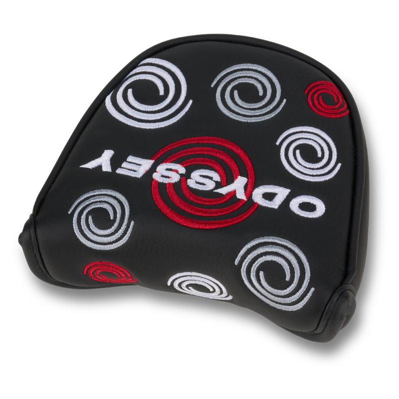 Couvre-putters pour maillet Odyssey Swirl - View 3