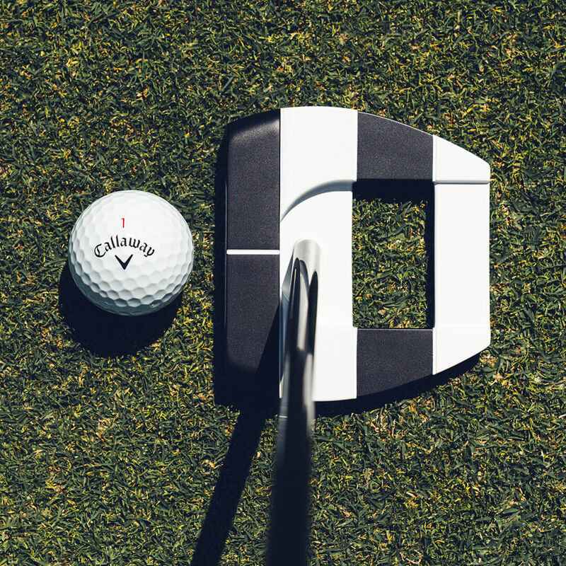 Putter Ai-DUAL&nbsp;Square&nbsp;2 Square&nbsp;Jailbird - View 2