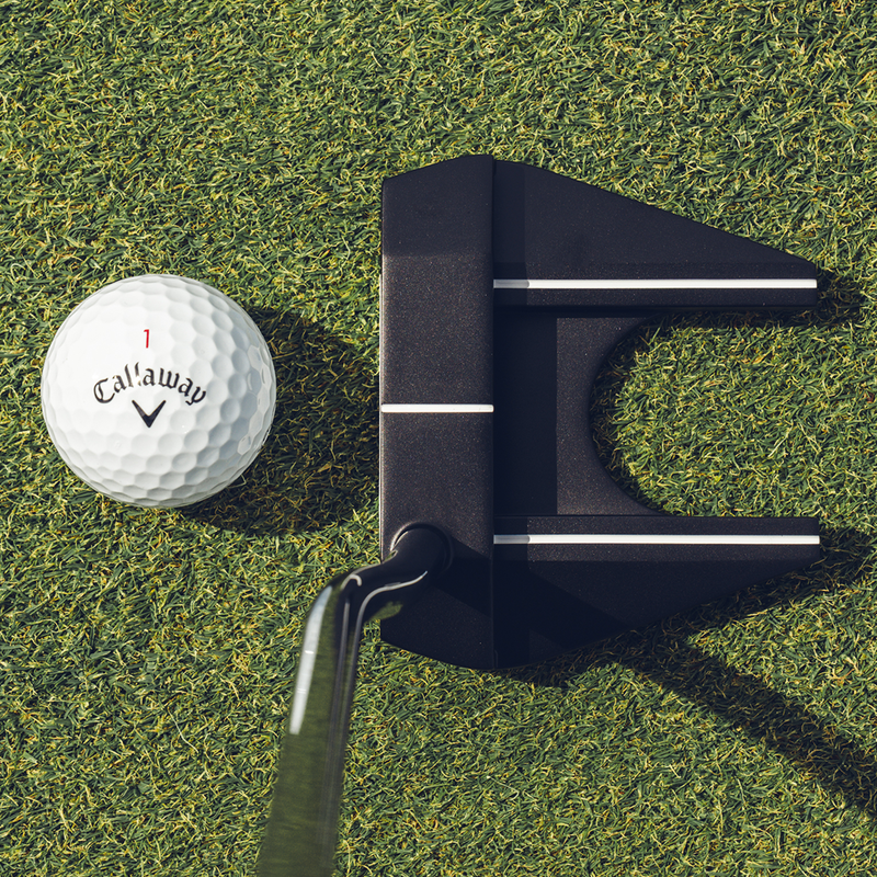 Putter Ai-DUAL #7 DB - View 2