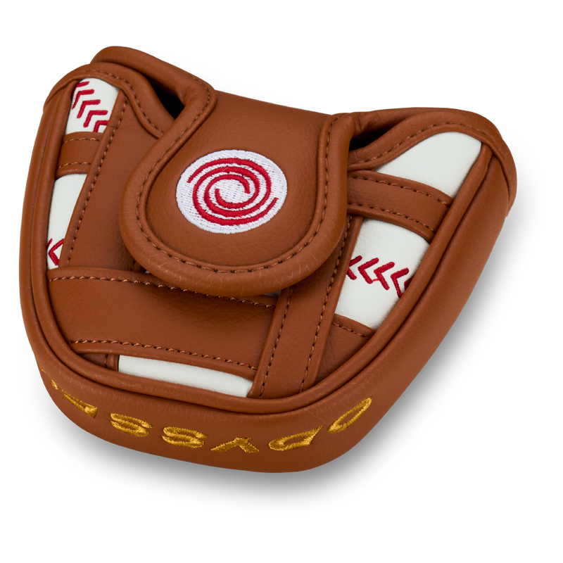 Couvre-Club Putter Maillet Odyssey 'Baseball' (&Eacute;dition Limit&eacute;e) - View 2