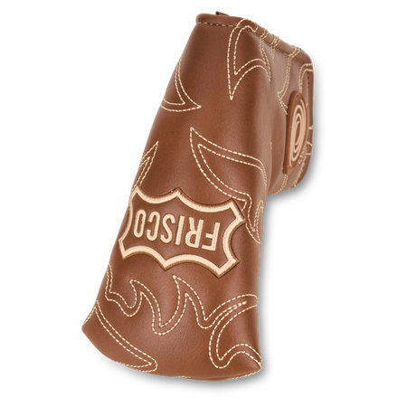 Couvre-clubs pour putter lame June Major pour femme en édition limitée