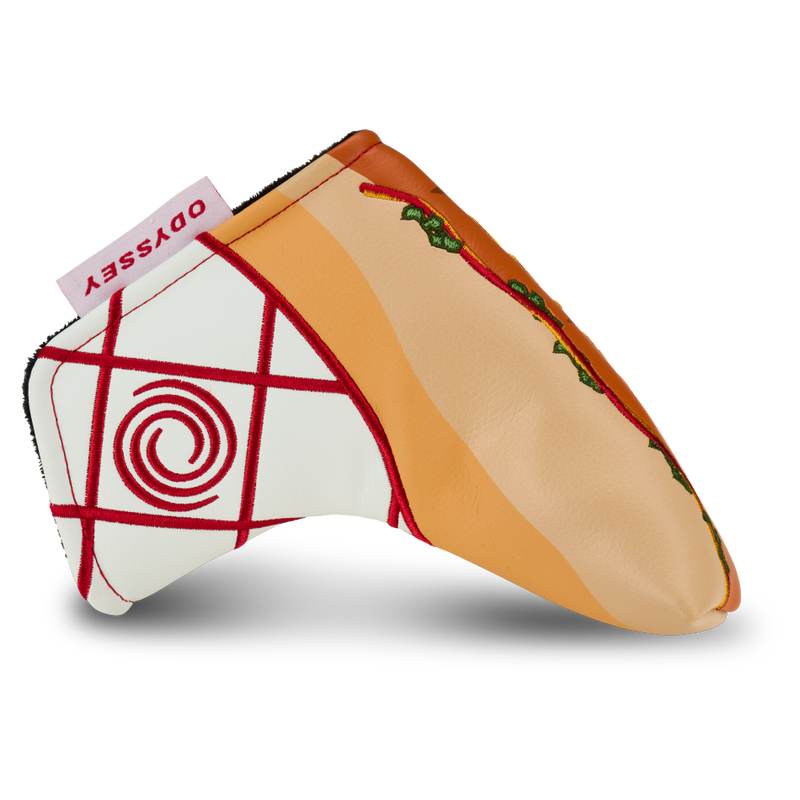 Couvre-Club Putter Lame Odyssey 'Burger' (Édition Limitée) - View 3