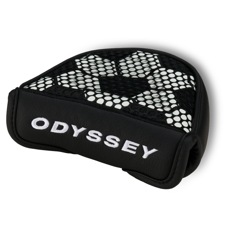 Couvre-Club Putter Maillet Odyssey 'Football' (&Eacute;dition Limit&eacute;e) - View 3