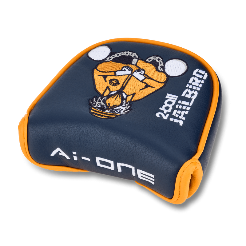 Putter Ai-ONE 2-Ball Jailbird DB - View 8