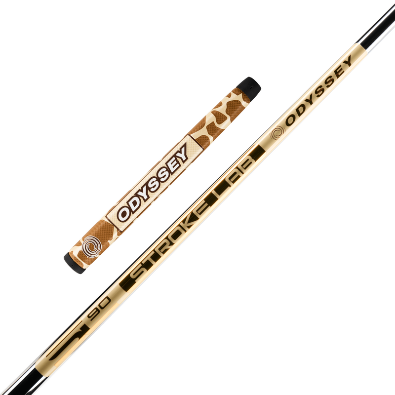 Ai-ONE Giraffe Beam Double Wide Putter - View 8