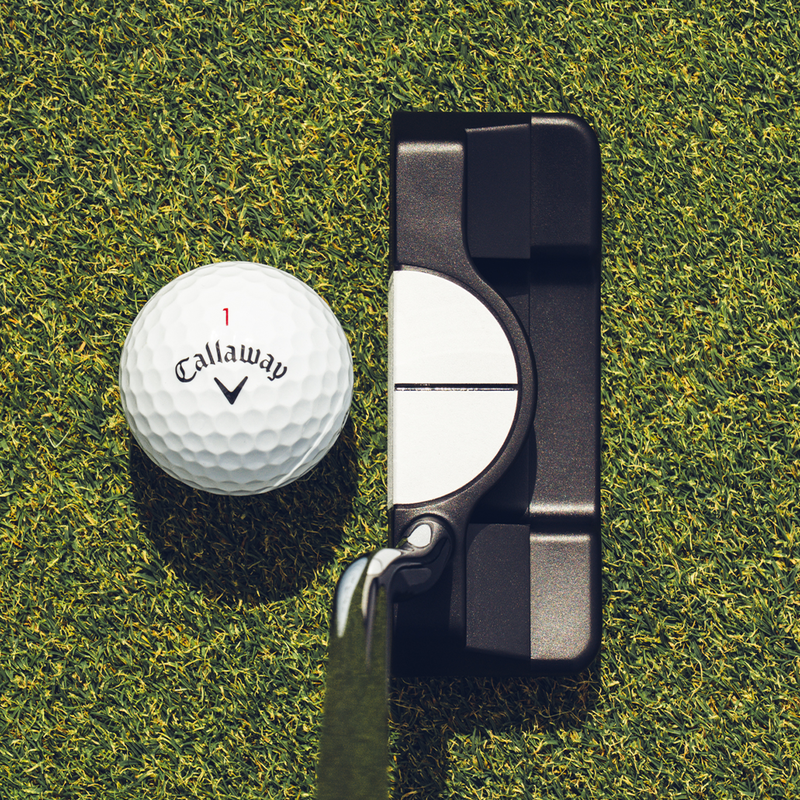 Putter Ai-DUAL Double Wide &frac12; Ball - View 2