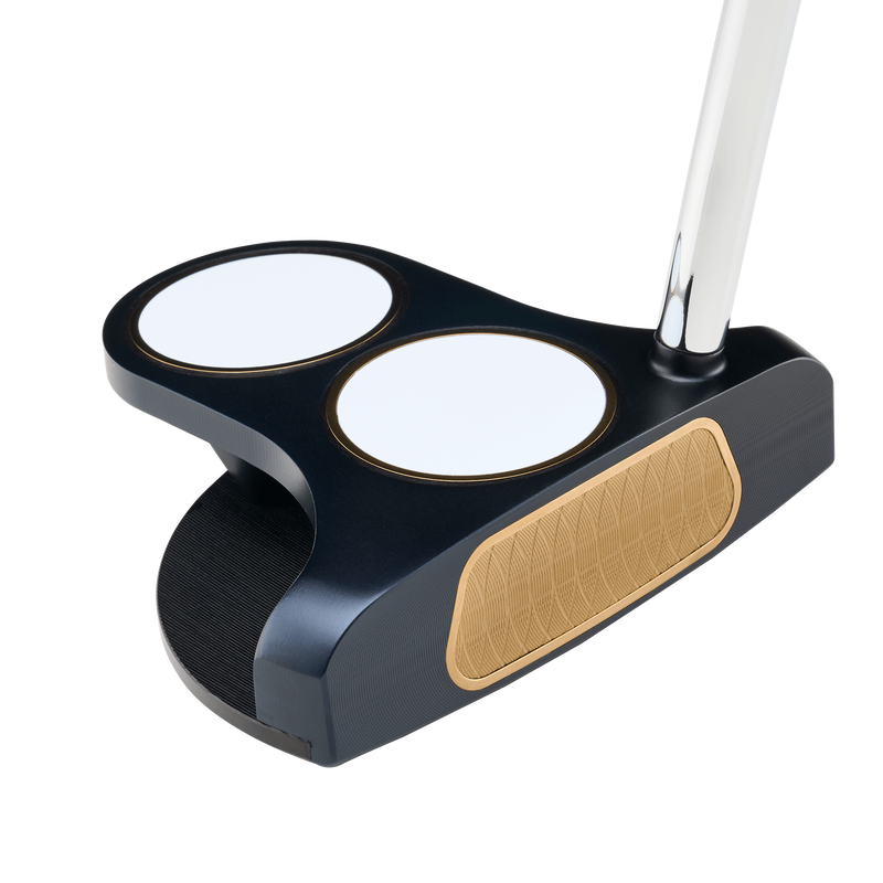 Putter Ai-ONE Milled 2-Ball T DB - View 1