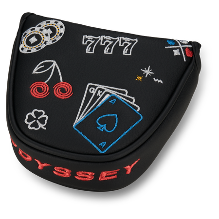 Couvre-Club Putter Maillet Odyssey 'Luck' (&Eacute;dition Limit&eacute;e)