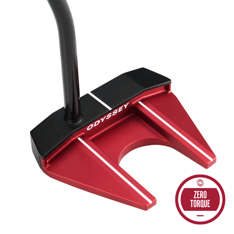 Square 2 Square TRI-HOT Cruiser Seven Single Bend Putter - View 1