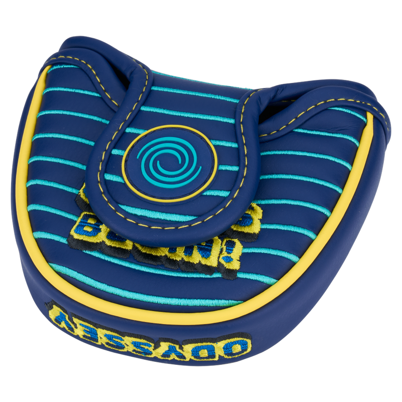 Limited Edition Dubai Retro Mallet Headcover - View 2