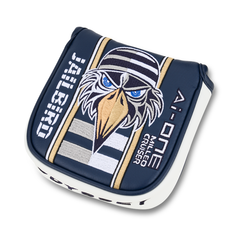 Ai-ONE Milled CRUISER Jailbird T Putter - View 7